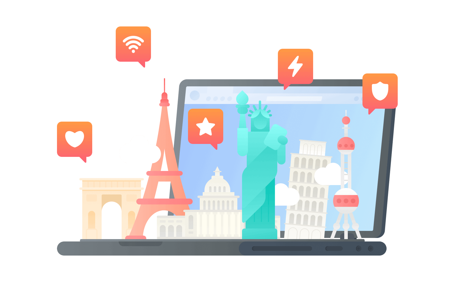 在法罗群岛连接到中国vpn - 大陆VPN
